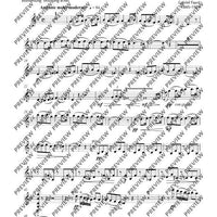 Pavane - Score and Parts