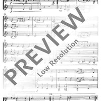 Dance Movements from Europe - Performing Score