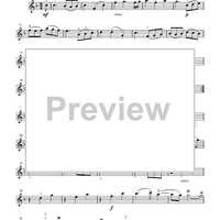 Suzuki Violin School, Volume 7 - Violin Part