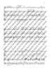 Bosanmak - Score and Parts