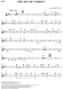 The Joy of Cookin' - Guitar