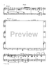 Of Thee I Sing - Piano Score