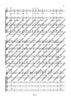 Aus der Tiefe - Choral Score