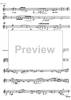 Sonata da camera No. 1 ... meditation and nocturnes - Bass Clarinet