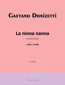 La ninna nanna