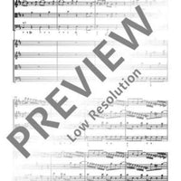 6 Concerti in F major - Full Score