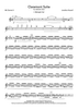 Claremont Suite - Bb Clarinet 2