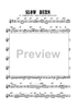 Slow Burn - Bb Instrument 1