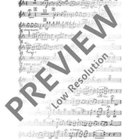 Ernste Musik - Score and Parts