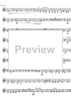 Saul and David - Prelude to Act  2 - F Horn 4