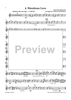 Hymns from "The Southern Harmony" for 2 Violins and Piano - Violin 1