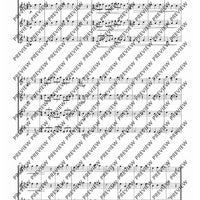 6 Easy Pieces for the First Ensemble Playing - Score and Parts