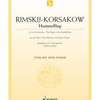 The Flight of the Bumble-Bee