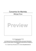 Concertino