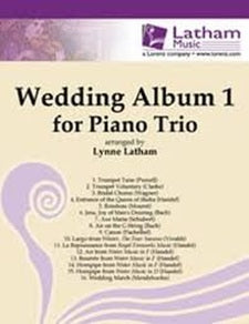 Wedding Album 1 for Piano Trio - Cello