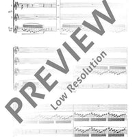 Modern Orchestral Studies for Flute