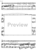 Sommer - Papillon - Herbst - Score
