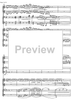 Scherzo - Score