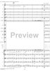 Parade: No. 2, Petite fille Americaine - Full Score