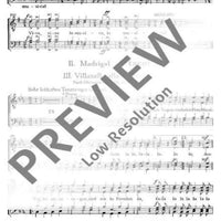 Viva la musica - Choral Score
