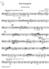 Suite Espagnole - Tuba