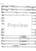 4 Preludes for Brass and Timpani - Score
