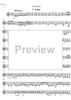 Prelude and Fugue No. 5 KV404A - Bass Clarinet