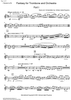 Fantasy - Bb Clarinet