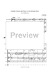 Aladdin's Dream and Dance of the Morning Mists - Score