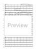 Scenes Alsaciennes - II. Au Cabaret (At the Tavern) - Score