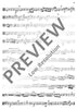 Symphony A major - Viola