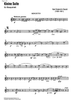 Kleine Suite (Little Suite) - F Horn