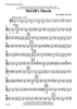 McGill's March - Baritone Saxophone