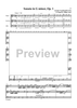 Baroque Masters - for String Trio - Score