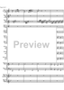Gloria in Exelsis Deo - Score