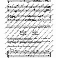 Method for the Treble Recorder