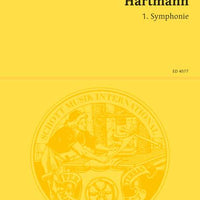1. Symphonie - Full Score