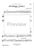 Od Yeshoma - Versions I & 2 - Wedding Recessional - Viola 2