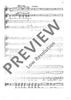 Zwei Volkslied-Variationen - Choral Score