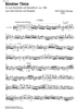 Bündner Tänze Op.108b - Bb Clarinet 1