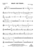 What I Do Today... - Contra-alto Clarinet