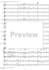 Parade: No. 2, Petite fille Americaine - Full Score