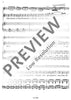 Hirtenlied - Score and Parts
