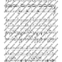 Piano Trio No. 1 - Score and Parts