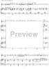 Feelin' No Pain - Piano Score