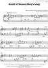 Breath of Heaven (Mary's Song)