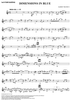 Dimensions in Blue - Tenor Saxophone 2