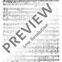 Piano Trio A minor - Full Score