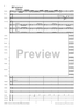 Variations on a Theme by Glinka for Solo Oboe and Wind Band - Full Score