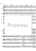 Abschiedslied - Score